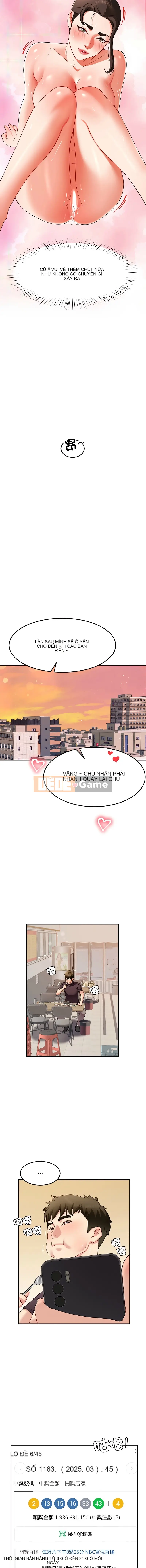 Vua hậu cung Chương 46-47