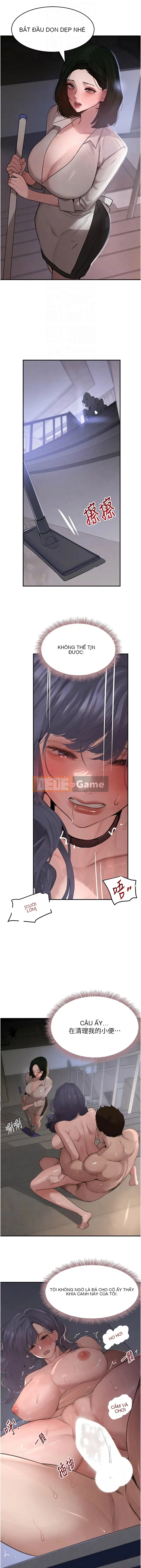 Con gái thế giới ngầm Chương 44-45