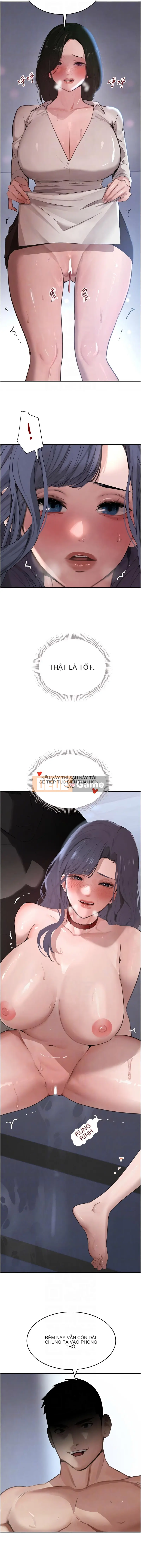 Con gái thế giới ngầm Chương 44-45
