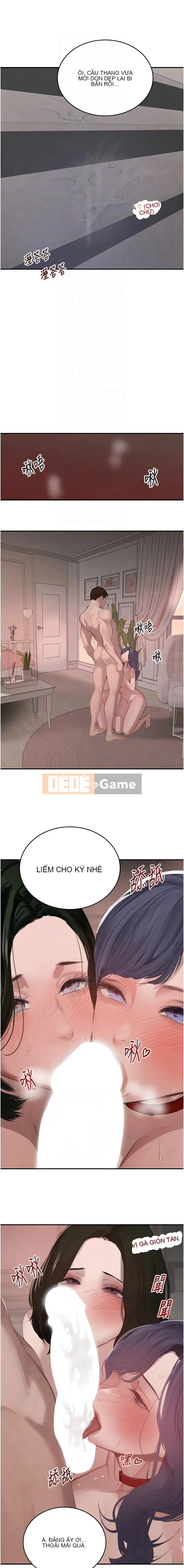 Con gái thế giới ngầm Chương 44-45