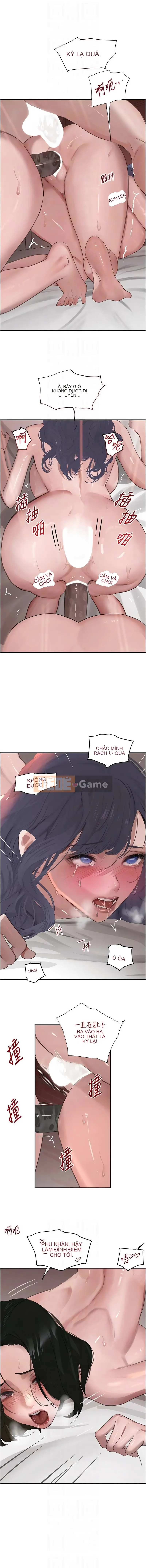 Con gái thế giới ngầm Chương 44-45