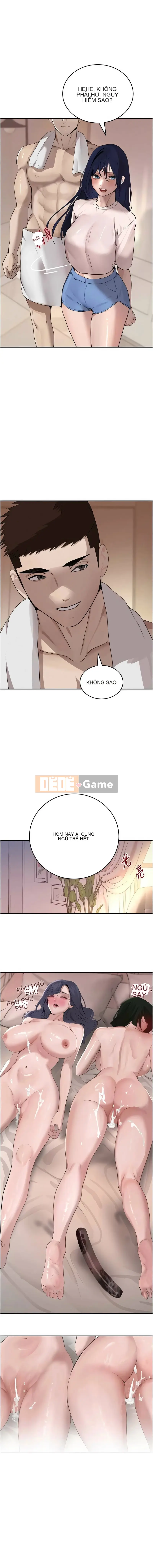 Con gái thế giới ngầm Chương 44-45