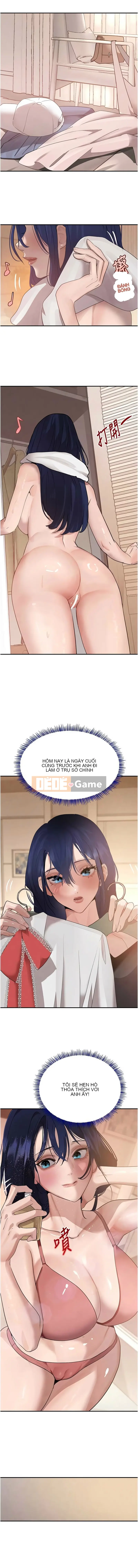 Con gái thế giới ngầm Chương 44-45