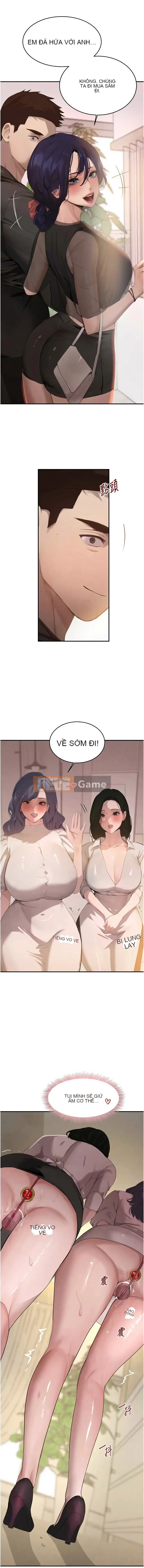 Con gái thế giới ngầm Chương 44-45