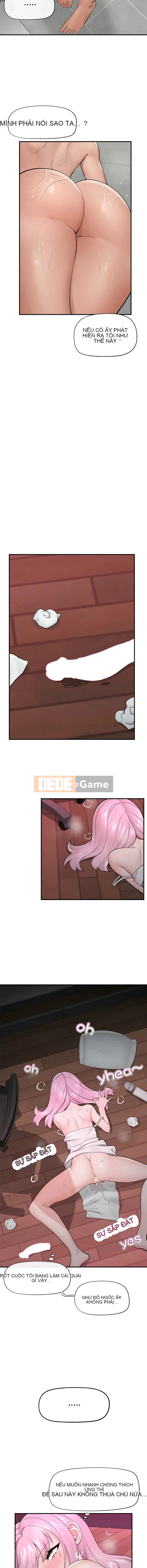 điện thoại thôi miên Chương 31-32