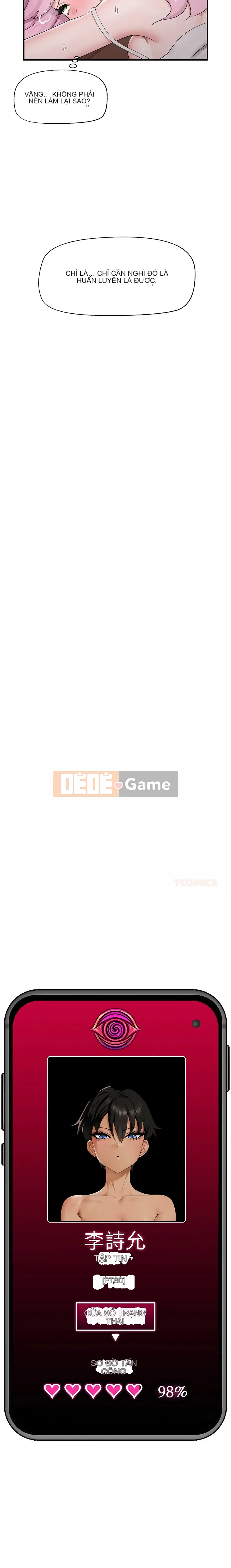 điện thoại thôi miên Chương 31-32