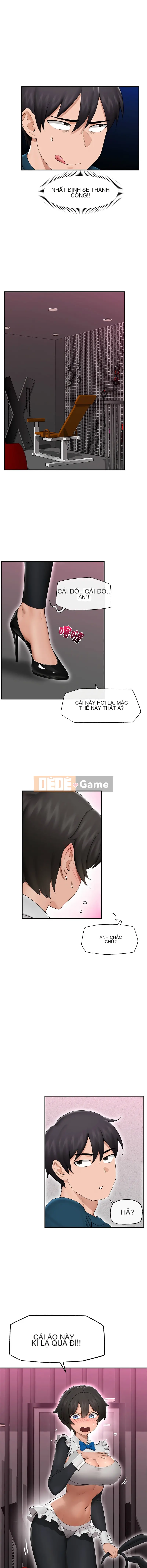 điện thoại thôi miên Chương 31-32