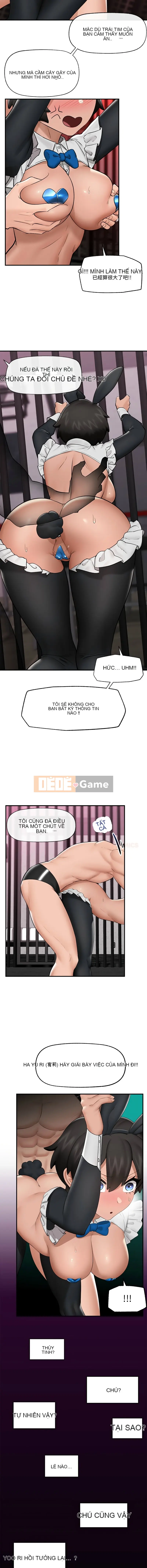 điện thoại thôi miên Chương 31-32