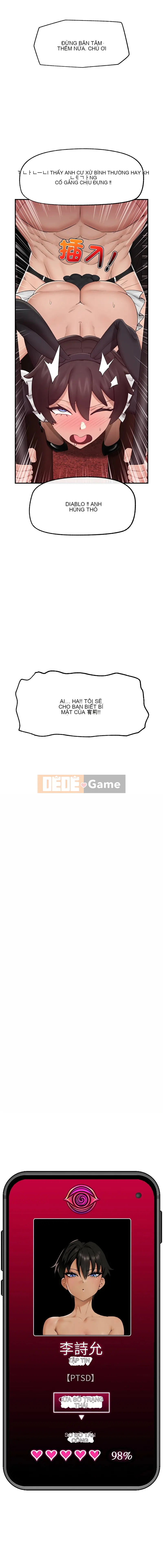 điện thoại thôi miên Chương 31-32