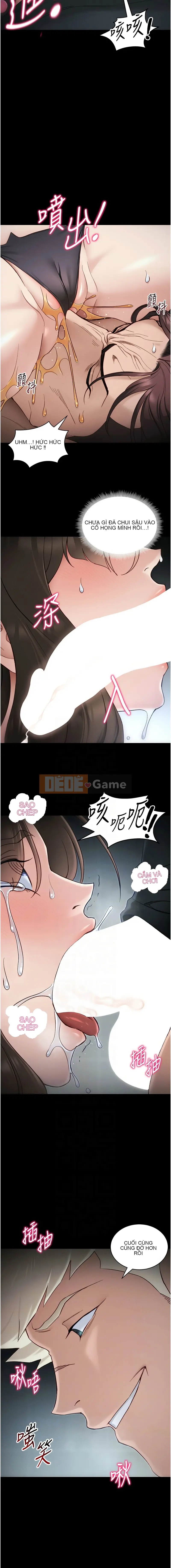 Hướng dẫn hướng dẫn cho các cô gái Chương 34-35