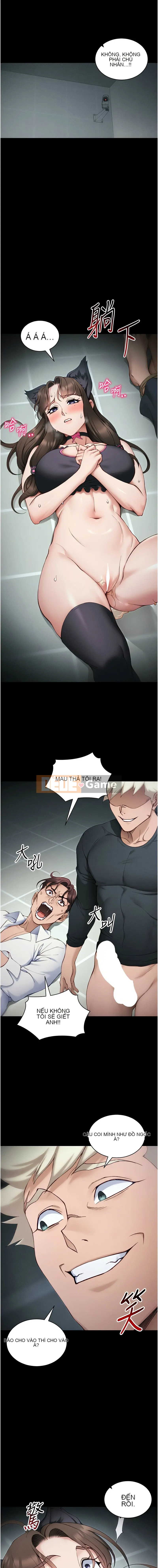 Hướng dẫn hướng dẫn cho các cô gái Chương 34-35