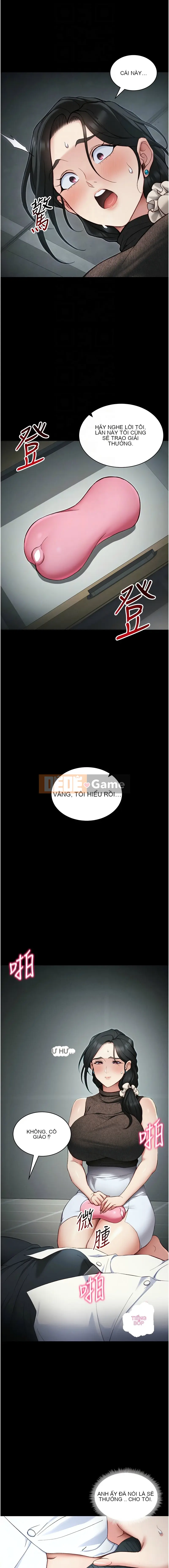 Hướng dẫn hướng dẫn cho các cô gái Chương 34-35