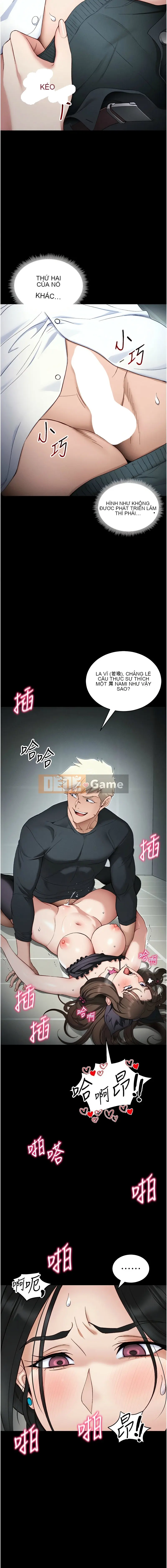 Hướng dẫn hướng dẫn cho các cô gái Chương 34-35