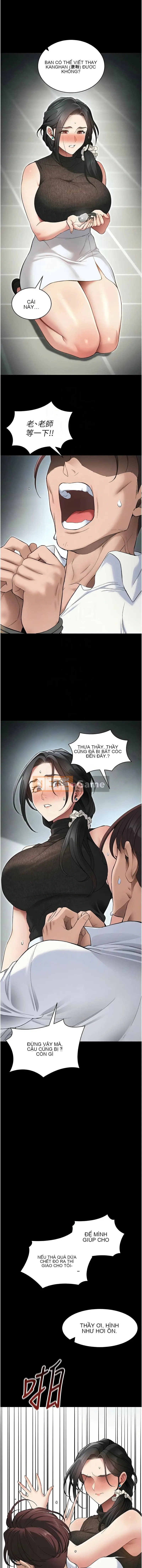 Hướng dẫn hướng dẫn cho các cô gái Chương 34-35