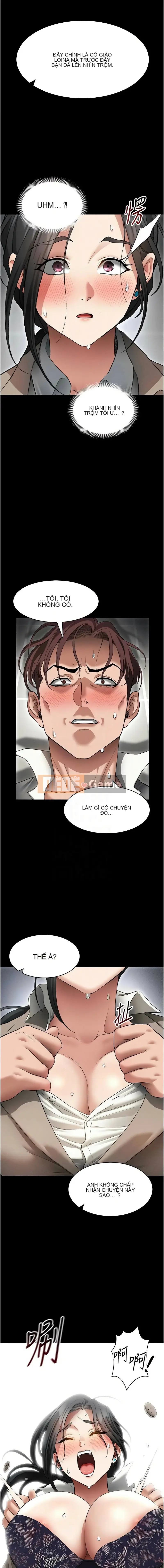 Hướng dẫn hướng dẫn cho các cô gái Chương 34-35