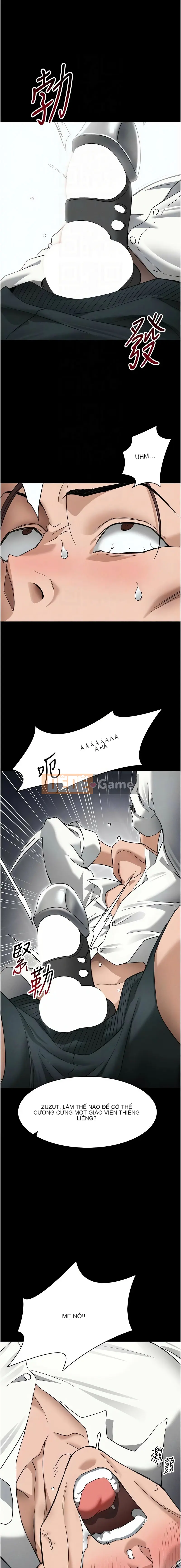 Hướng dẫn hướng dẫn cho các cô gái Chương 34-35