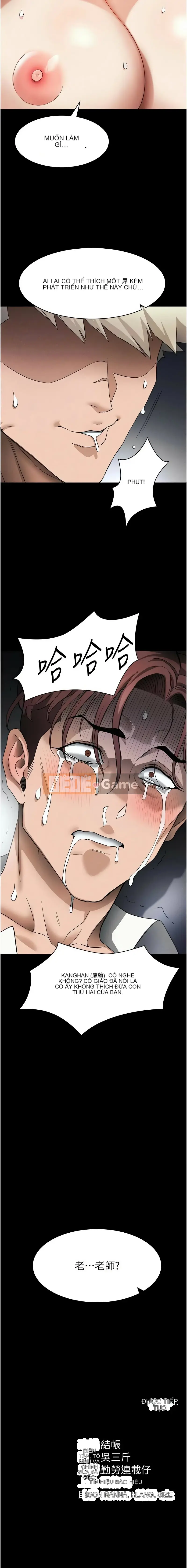 Hướng dẫn hướng dẫn cho các cô gái Chương 34-35