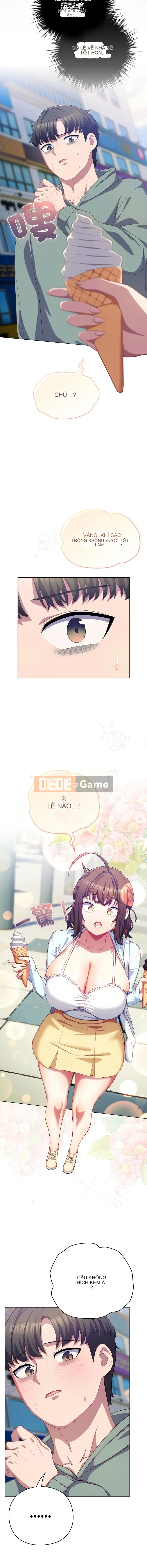 Tình yêu của Mow Chương 30-31