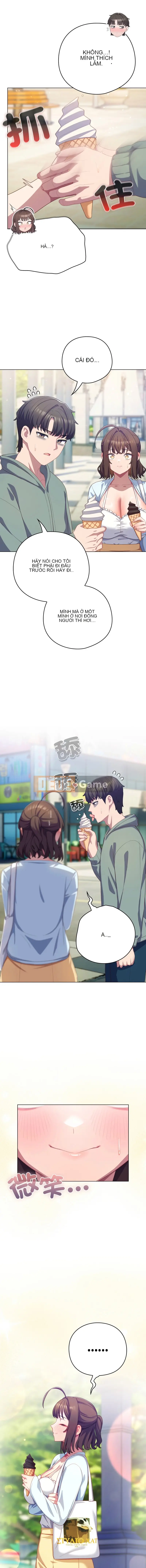 Tình yêu của Mow Chương 30-31