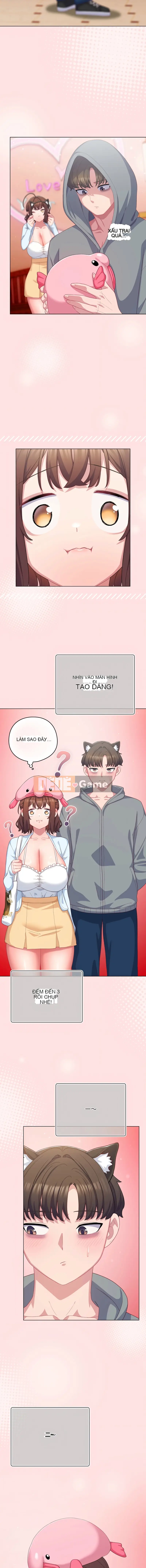 Tình yêu của Mow Chương 30-31