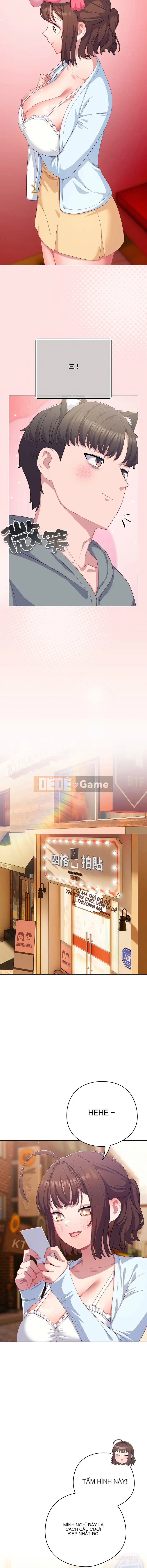 Tình yêu của Mow Chương 30-31