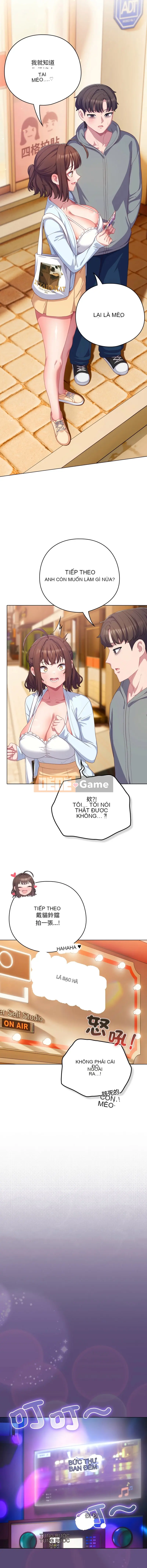 Tình yêu của Mow Chương 30-31