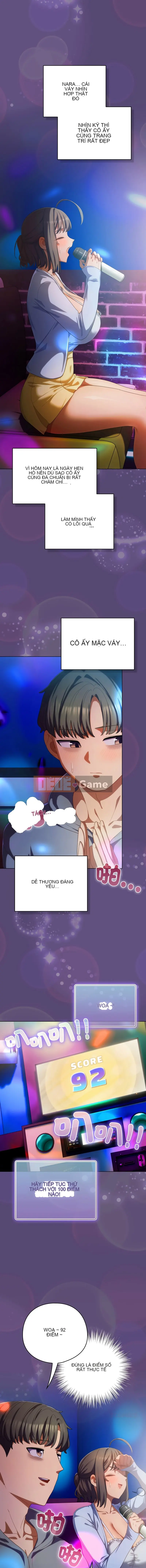 Tình yêu của Mow Chương 30-31