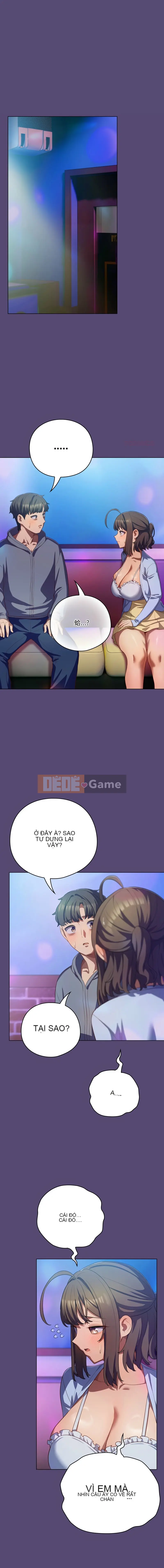 Tình yêu của Mow Chương 30-31