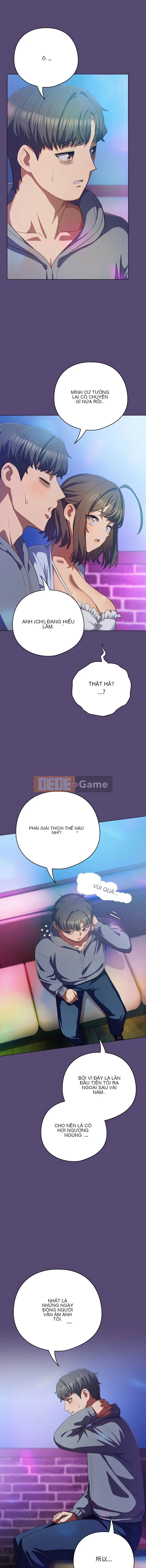 Tình yêu của Mow Chương 30-31