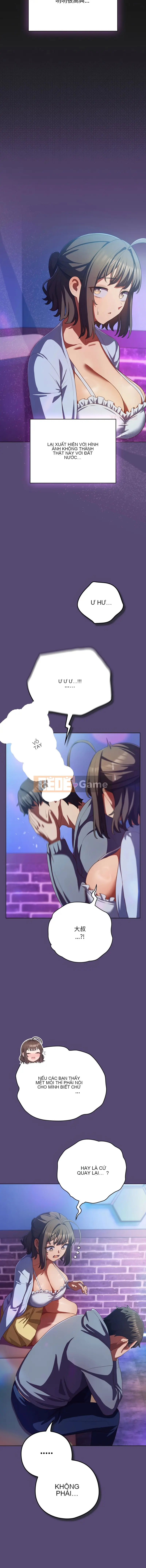 Tình yêu của Mow Chương 30-31