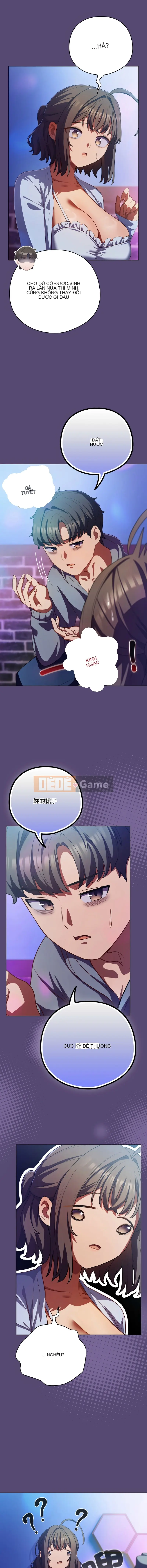 Tình yêu của Mow Chương 30-31