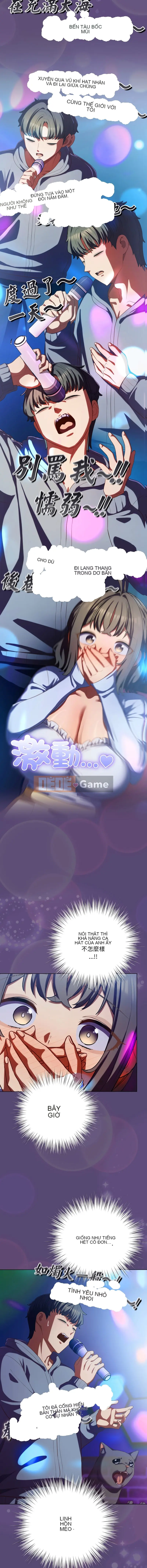 Tình yêu của Mow Chương 30-31