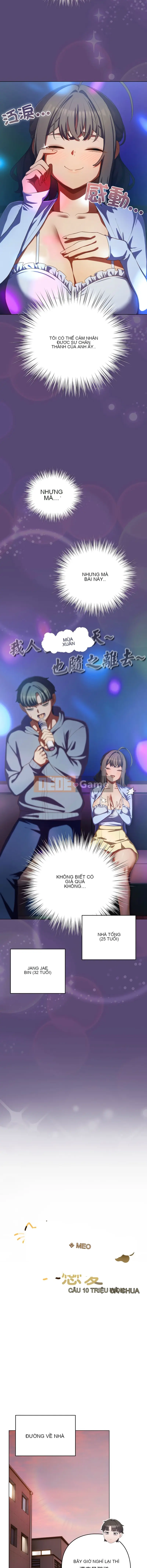 Tình yêu của Mow Chương 30-31