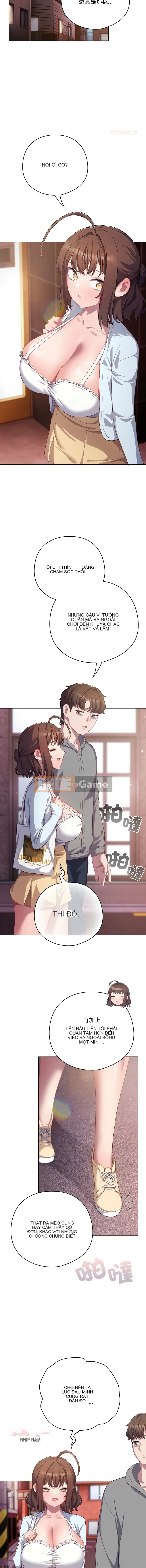 Tình yêu của Mow Chương 30-31