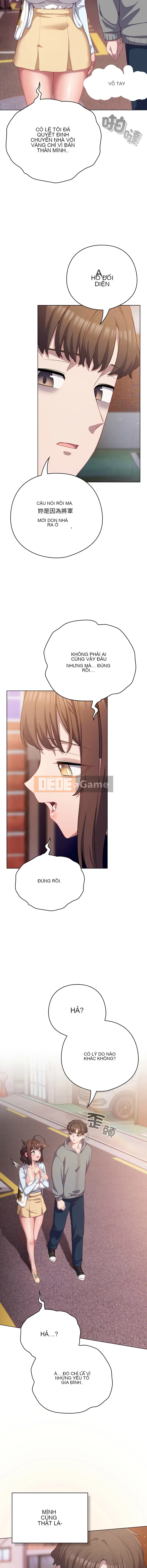 Tình yêu của Mow Chương 30-31