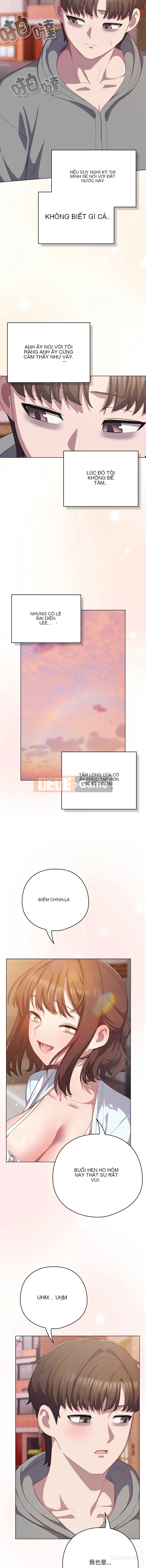 Tình yêu của Mow Chương 30-31