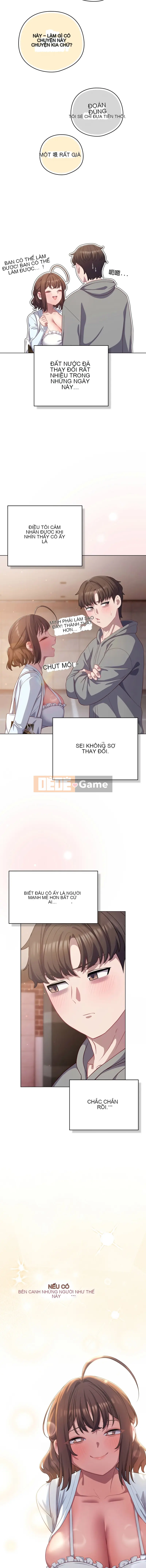 Tình yêu của Mow Chương 30-31