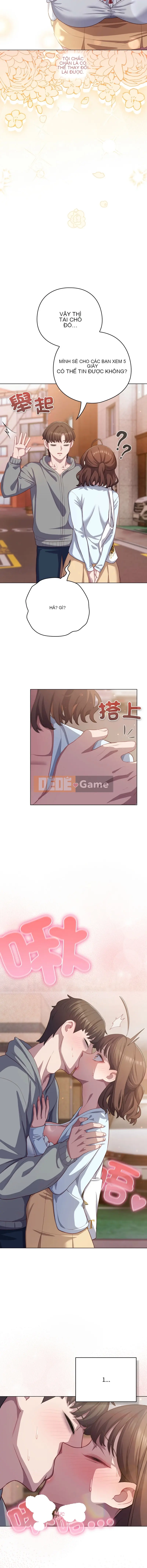 Tình yêu của Mow Chương 30-31