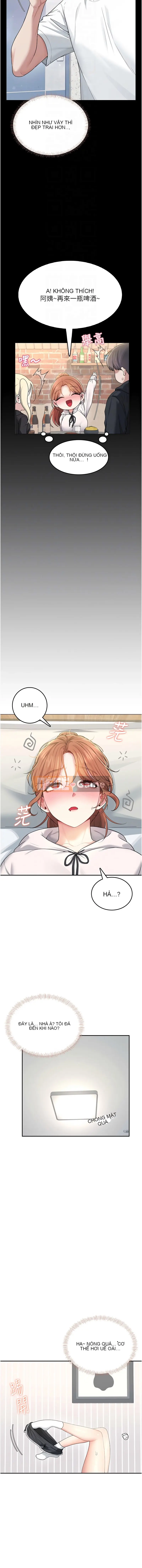 Nữ thần của chiếc cốc máy bay đang xếp hàng Chương 24-25