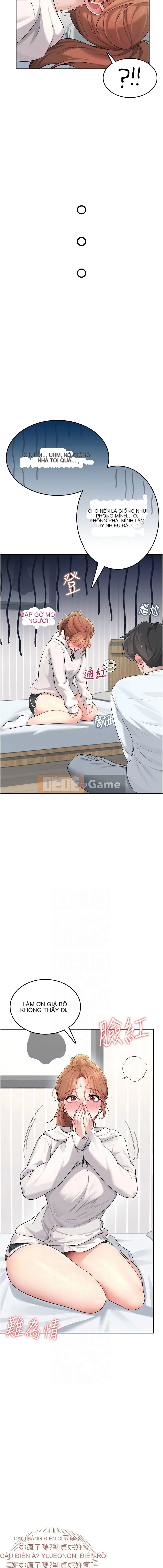 Nữ thần của chiếc cốc máy bay đang xếp hàng Chương 24-25