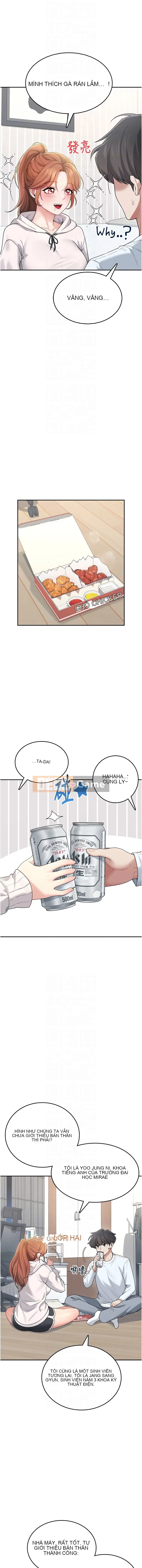 Nữ thần của chiếc cốc máy bay đang xếp hàng Chương 24-25