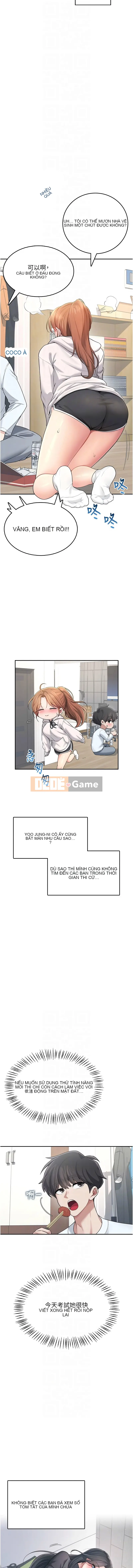 Nữ thần của chiếc cốc máy bay đang xếp hàng Chương 24-25