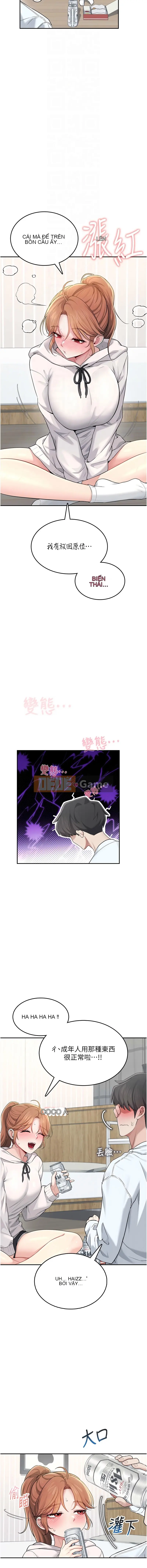 Nữ thần của chiếc cốc máy bay đang xếp hàng Chương 24-25