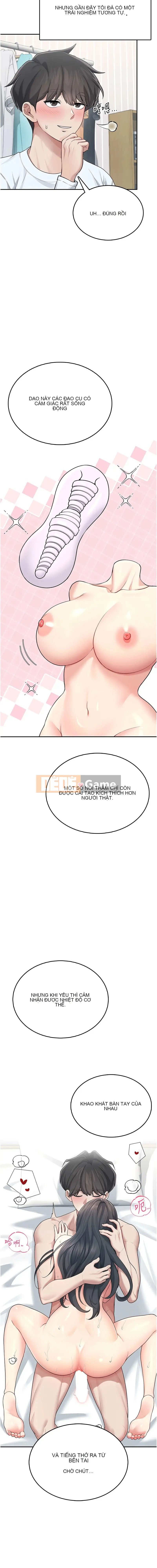 Nữ thần của chiếc cốc máy bay đang xếp hàng Chương 24-25