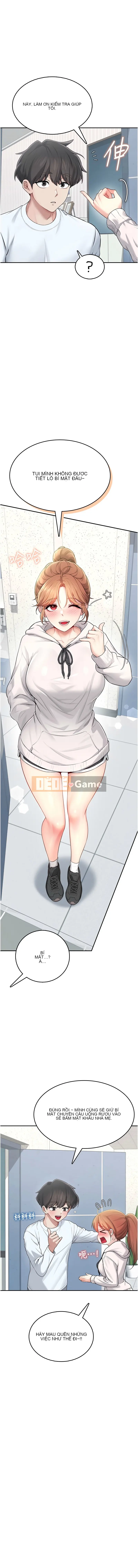 Nữ thần của chiếc cốc máy bay đang xếp hàng Chương 24-25