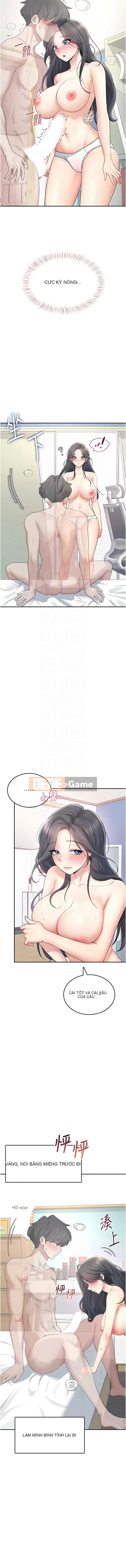 Nữ thần của chiếc cốc máy bay đang xếp hàng Chương 24-25