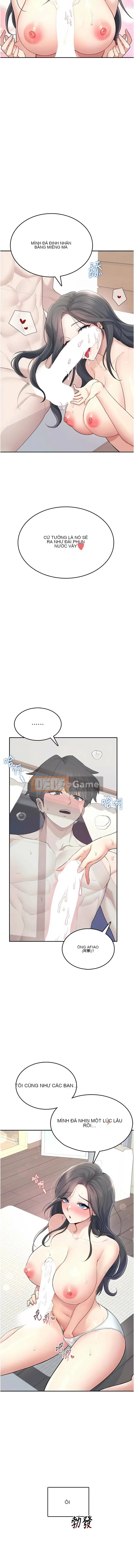 Nữ thần của chiếc cốc máy bay đang xếp hàng Chương 24-25