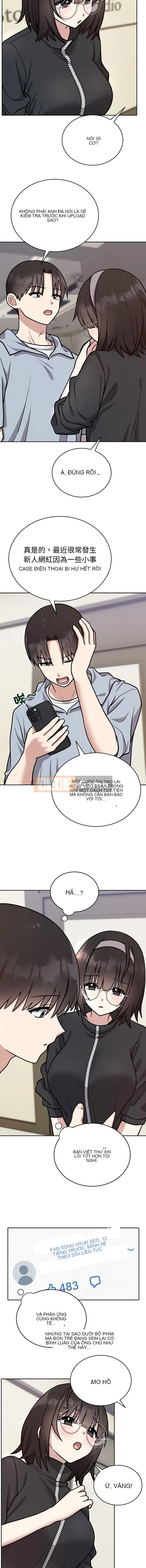 Bí mật không thể kể xiết Chương 12-13