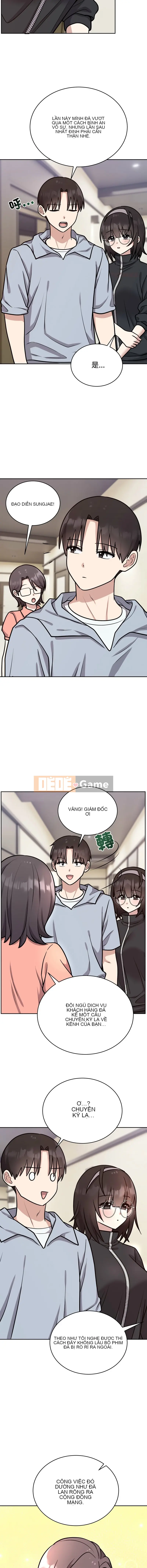 Bí mật không thể kể xiết Chương 12-13