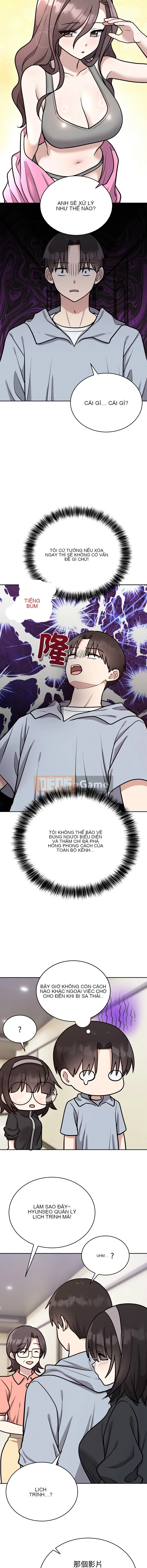 Bí mật không thể kể xiết Chương 12-13